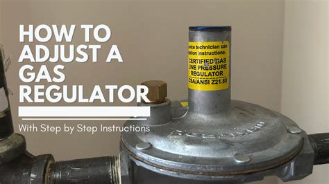 adjustment spring gas stove